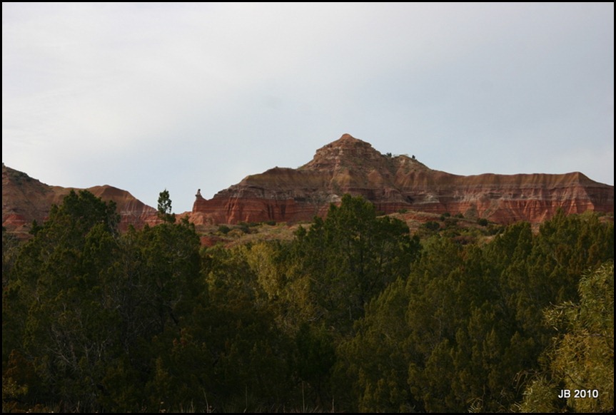 Palo Duro Canyon 2007