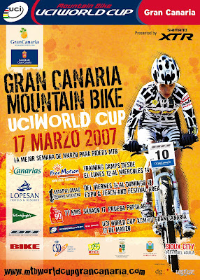 Copa del Mundo de Mountain Bike Maratón