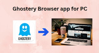 Ghostery browser app for PC