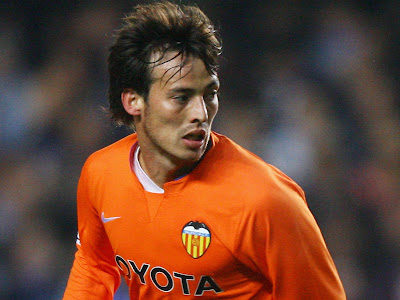 David Silva wallpapers-Club-Country