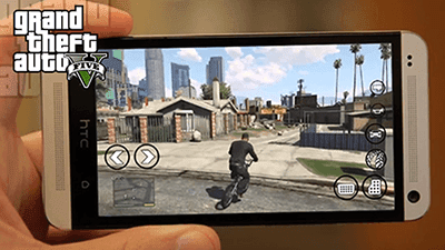 Grand Theft Auto V Download For Android & IOS