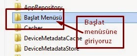 grey Windows 8.1 Açılışta Otomatik Program Nasıl Çalıştırılır
