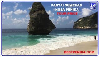 Pantai Suwehan Nusa Penida Bali