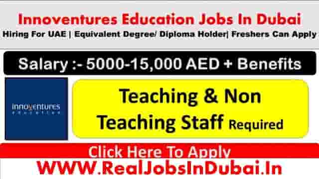 Innoventures Education Careers Jobs Vacancies In UAE