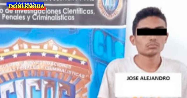 Estudiante chavista de la UNES a la cárcel por cortarle los dedos a su novia por celos