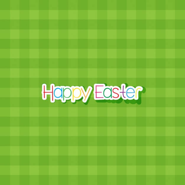 Green Color Easter Pics and Easter Images Download