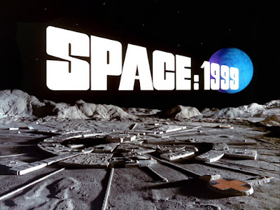 Space: 1999 title card