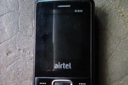 Airtel Astro A30(MT6261)Bin Flash File tested and working 1000%