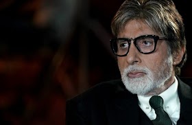 Amitabh Bachchan Positif COVID-19