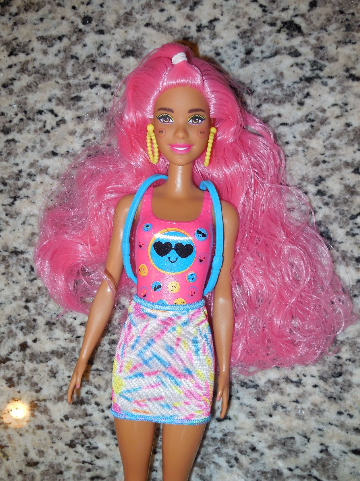 NEW! COLOR REVEAL BARBIE 2021 SUMMER!!! WITH CODES 
