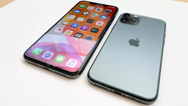 I phone 11 pro max review