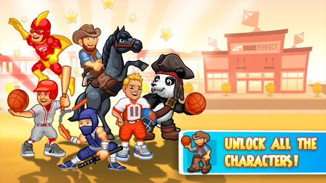 Download Dude Perfect 2 Mod Apk v1.6.0 Full Version