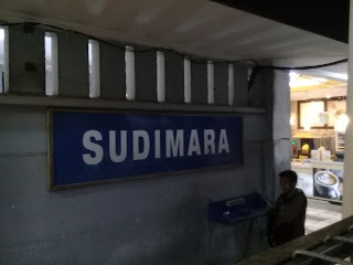 Stasiun Sudimara