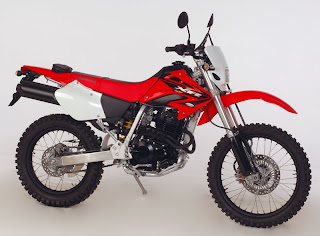 Honda XR 400 Enduro