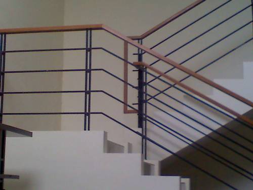 Trend Populer Railing Tangga Stainless Minimalis