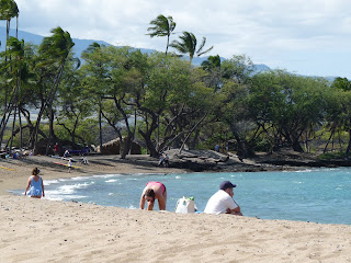 A-Bay Beach at Waikoloa Beach Resort