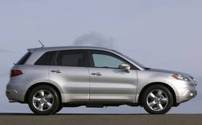 2007 Acura RDX