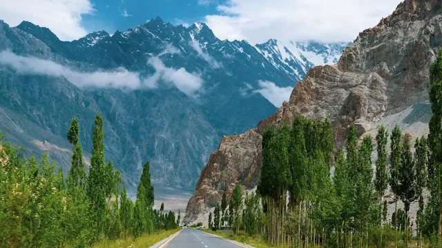 All You Need to Know About Hunza Valley Weather and Seasons