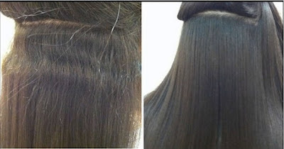 como deixar o cabelo liso com receitas caseiras