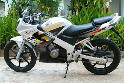 Modifikasi Honda CBR 150