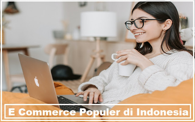 Daftar E Commerce Populer