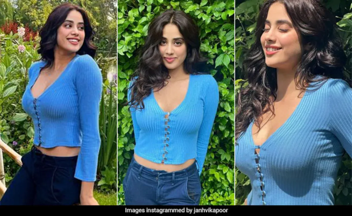 Janhvi Kapoor Birth Date