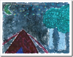 Picasso Blue Period