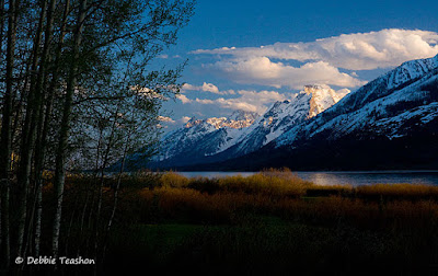 Grand Tetons