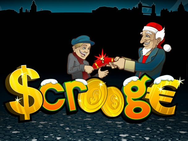 Scrooge Wallpaper