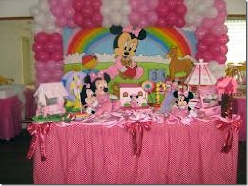 fiesta cumpleaños minnie decoracion (22)