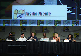 Fringe SDCC 2012