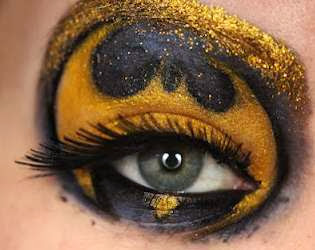 funny makeup wallpapers