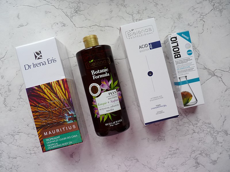 Pure Beauty SPRING Revolution box kosmetyczny kwiecień 2023