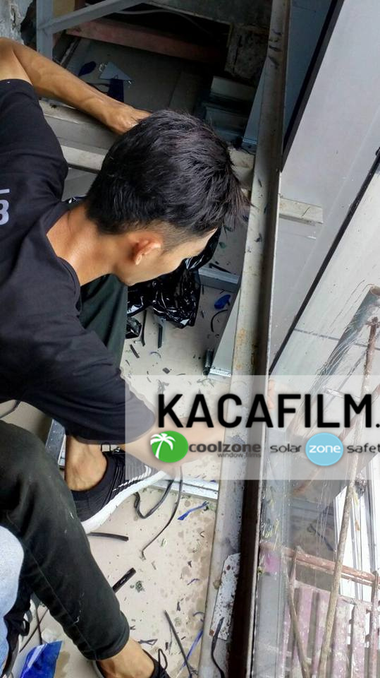 pasang kaca film hotel Cilandak Jakarta Selatan