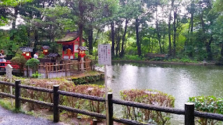 人文研究見聞録：市杵嶋姫命神社（大神神社） ［奈良県］