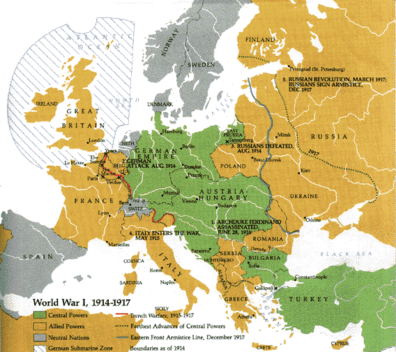 world map of world war 1. blank map of world war 1.