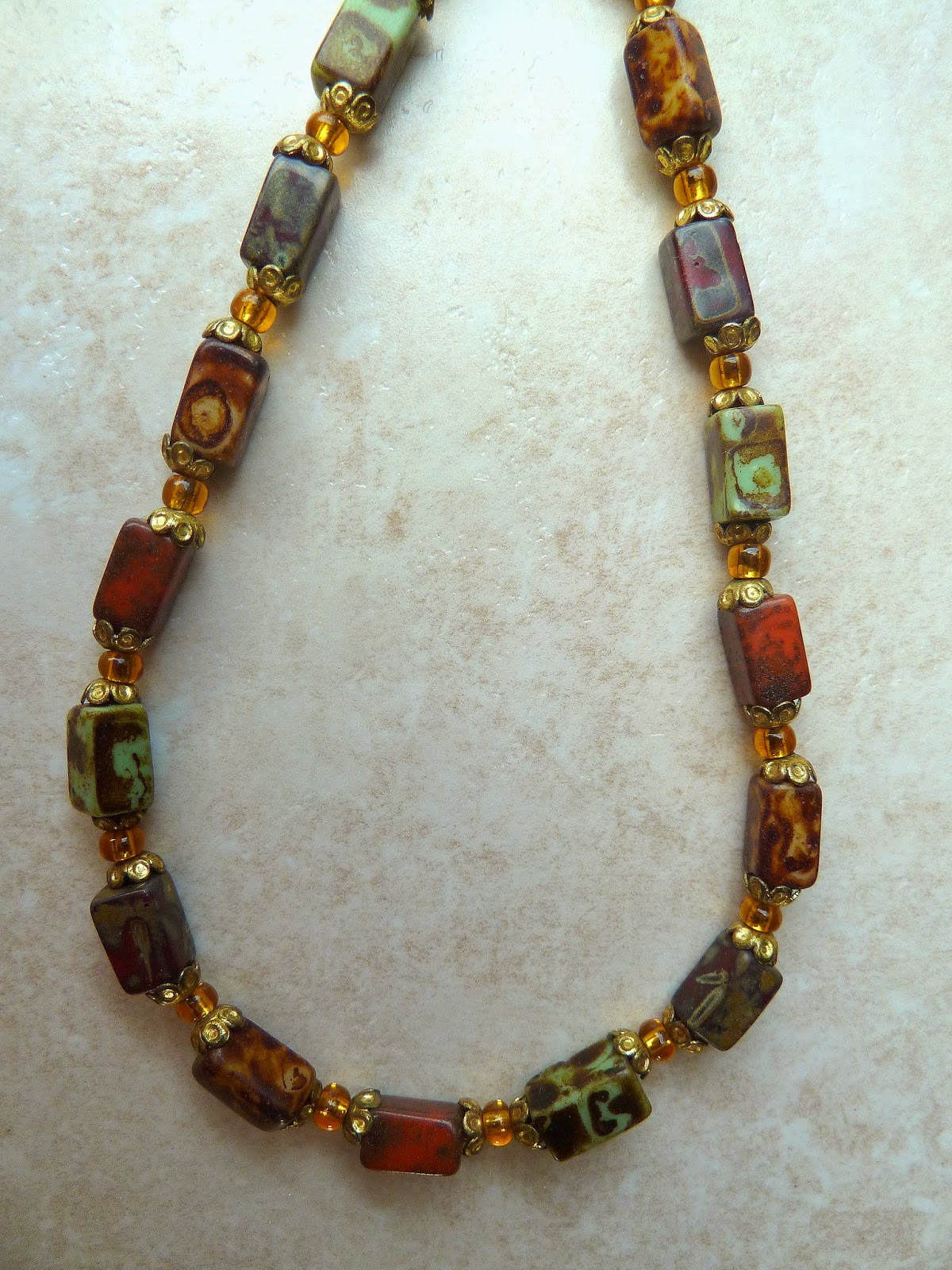 http://www.kcavintagegems.uk/vintage-scottish-murano-glass-bead-necklace-383-p.asp