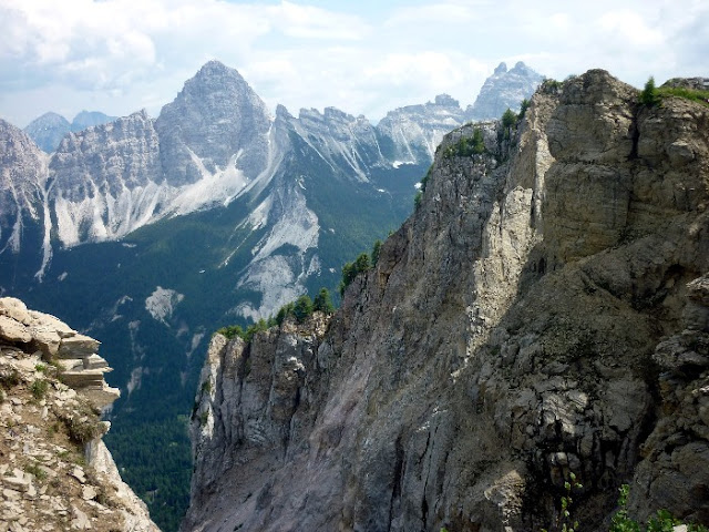 trekking in cadore