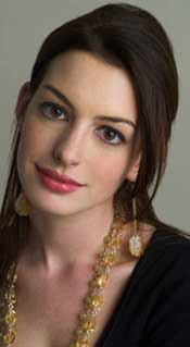 Anne Hathaway dosen't like Botox