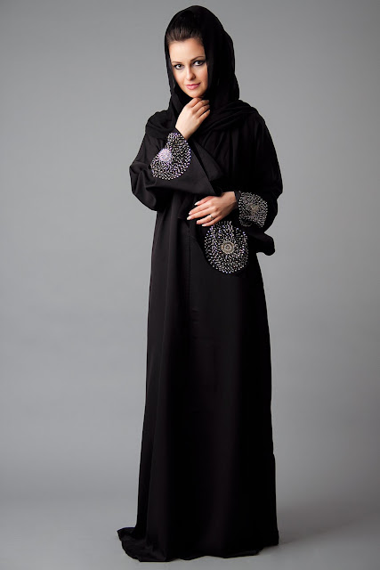 Dubai-abaya