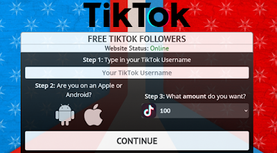 Viatoolbox.com Tik Tok |  How to Get 10,000 Followers (Free) TikTok From viatoolbox.com
