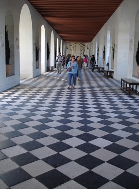 tour to Chenonceau (33) tour to Chenonceau (33)