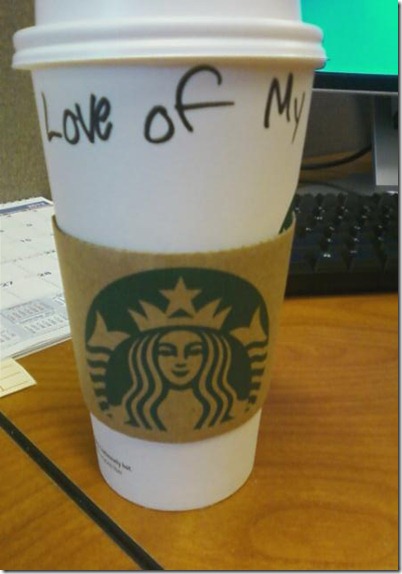Starbucks