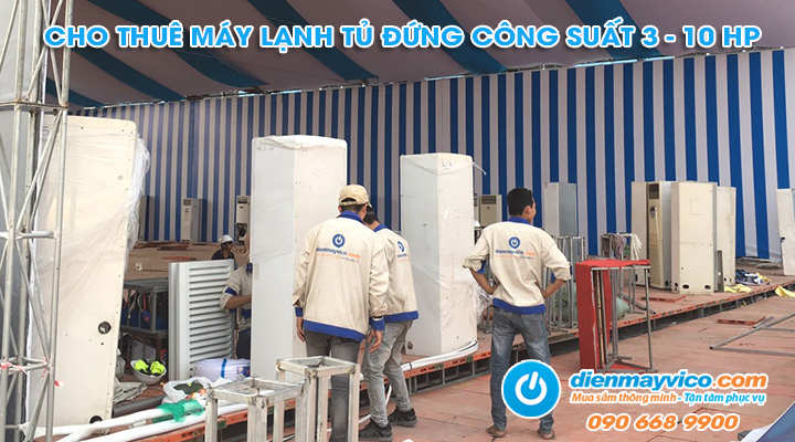 HCM - Gợi ý dịch vụ cho thuê máy lạnh giá rẻ chất lượng tại trung tâm triển lãm Cho-thue-may-lanh-cong-suat-lon-voi-so-luong-lon
