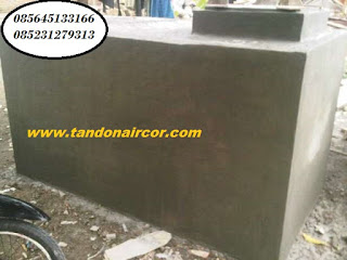 tandon air cor sidoarjo