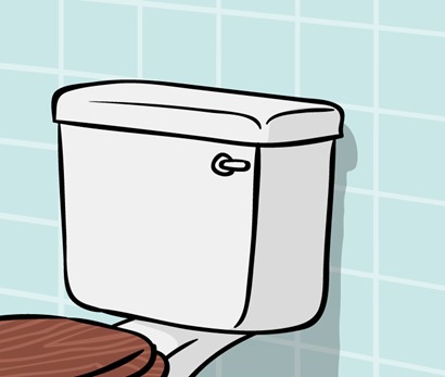 toilet-cistern