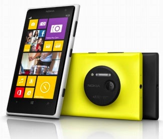 Nokia Lumia 1020 User Manual Guide