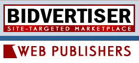 BidVertiser for Publishers Cover Image