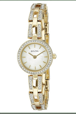 Bulova womens watches analog