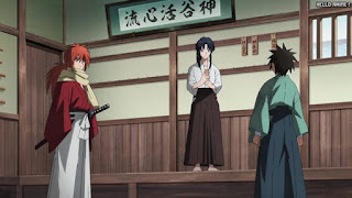 るろうに剣心 新アニメ リメイク 3話 緋村剣心 るろ剣 | Rurouni Kenshin 2023 Episode 3